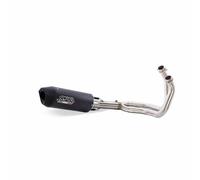 Marmite Complète GPR FURORE Noir Pour Honda CB 650 R 2019-2020