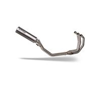 Marmite Complète GPR M3 Inox Homologuée Pour Triumph 660 TIGER SPORT 2022-2024