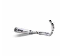 Marmite Complète GPR M3 Inox Pour Honda 650 CBR F 2017-2018