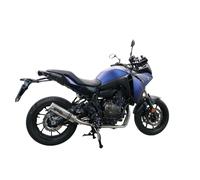 Marmite Complète GPR M3 Inox Racing Pour Yamaha 700 TRACER 2016-2019