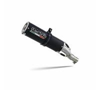 Marmite Complète GPR M3 RACING Inox Pour Kawasaki 650 Z650 2023-2025