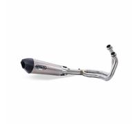 Marmite Complète GPR Racing En Titane Pour Kawasaki 650 KLE VERSYS 2021-2022