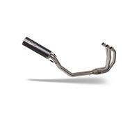 Marmite Complète GPR Racing M3 Poppy Pour Yamaha 850 TRACER 900 2021-2024