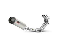 Marmite Complète MIVV Ovale Titan Carbone Cap Pour Yamaha 850 MT09 SP 2013-2020