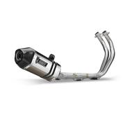 MIVV – Échappement complet SPEED EDGE Y.058.LRX pour Yamaha Tracer 700 (16-)