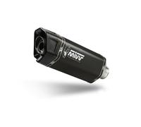Marmite Complète MIVV SR-1 Haute Noire Pour Suzuki GSX 8S 800 2025-2025