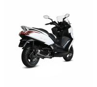 Marmite Complète MIVV Urban Homologuée Inox Pour Kymco 350 DOWNTOWN 2015-2016