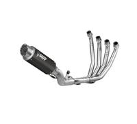 H.072.LXBP - Echappement Complete MIVV GPpro Black HONDA CB/R 650 R (19-)