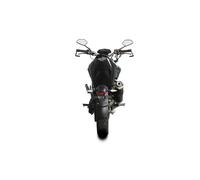 Marmite Complète Noire MIVV GP ZONTES ZT 125 U 2021-2024