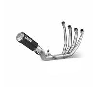Pot D'Echappament Complet MIVV MK3 Noir Inox Noir HONDA CBR 650 R 2019 > 2023