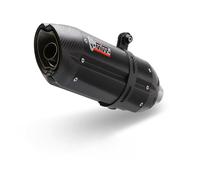S.055.L9 ECHAPPEMENT MIVV SUZUKI GSX-R 125 2017 2020