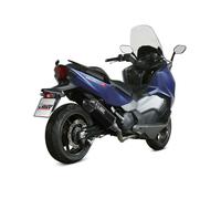 Marmite Complète Noire MIVV Speed Edge Pour Sym 500 MAX Pour Sym TL 2019-2020