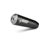 Marmite Complète Noire MIVV X-M1 CABALLERO 500 SCRAMBLER 2021-2024
