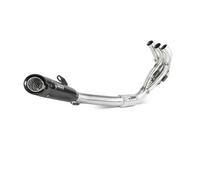 Marmite Complète Noire MIVV X-M5 Pour Yamaha 900 MT-09 SP 2021-2023