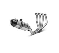 Marmite Complète Steel MIVV Speed Edge Inox Pour Kawasaki 600 ZX6R NINJA 2009-20