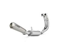 Marmite Complète Steel MIVV X-M1 En Titane Pour APRILIA RS 660 LIMITED EDIT 202