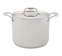 Marmite - COSY & TRENDY - CLASSIC - Acier inoxydable - Ø24 cm - 7,14 L - Tous feux dont induction