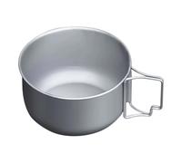 Marmite de Camping - Casserole Pliante pour Soupe | Marmite Portable pour Cuisson,pour le Camping la Randonnée les Activités Extérieures les Voyages et les Pique-niques