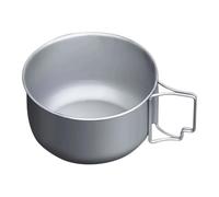 Marmite De Randonnée - Récipient De Cuisson Pliable, Bouilloire À Soupe De Voyage, Récipient Chauffant Pour Feu De Camp | Système De Préparation De Bouillon Extérieur, Équipement De Chauffage Culinair