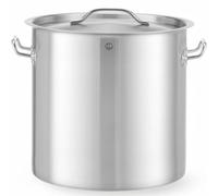 Marmite économique avec couvercle 25 L Hendi