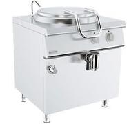 Marmite Électrique, Chauffe Directe, Capacité 60 Litres Virtus MS78PED60 G