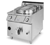 Marmite Électrique, Chauffe Indirecte, Capacité 150 Litres - Virtus