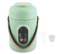 Marmite électrique Multifonctionnelle, Bouilloire électrique 500 W, Marmite Portable pour Nouilles, Bouillie, Soupe, Riz, Flocons D'avoine, avec Poignée, pour Femmes au Foyer