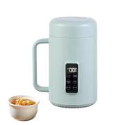 Marmite électrique portable, cuisinière à nouilles 1000 ml rapide antiadhésive indispensables pour chambre à coucher