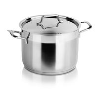 Marmite en acier avec couvercle ANETT 20 cm, 4,6 l