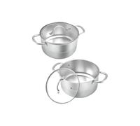 Marmite En Acier Inoxydable - 32 Cm 32 Cm