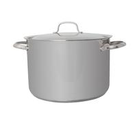 Marmite en acier inoxydable, Daily, D24xH16 cm Cosy&Trendy