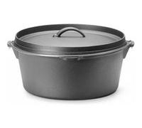 Marmite en fonte, 7,2L, Noir, 310x(H)155mm Hendi 6