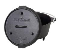 Marmite en fonte avec lève couvercle Camp Chef Ø 25 cm - 3,8 L