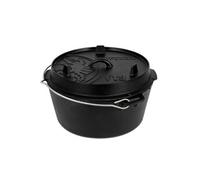 Marmite en fonte Petromax sans pieds - FT9-T