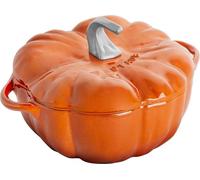 Marmite en fonte Staub 3.45L citrouille cannelle