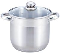 Marmite ESSENTIELB 20cm inox avec couvercle