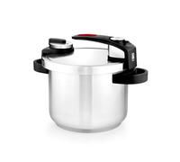 Marmite Express - BRA - A185603 - Acier inoxydable - 7 L - Tous feux compatibles