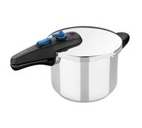 MONIX Veloce | Autocuisseur Rapide 4 Litres, Acier Inox 18/10, Compatibles Toutes Sources de Chaleur Induction Incluse