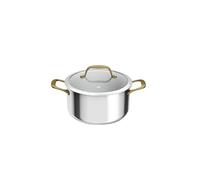 Marmite / Faitout Tefal PAUL BOCUSE H8244602 24 CM AVEC COUVERCLE EN VERRE