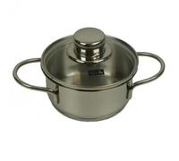 Marmite - Fissler - Snacky - 12 Cm - Tous Feux - Induction Compatible