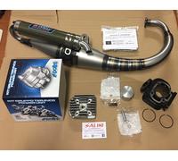 Marmite Giannelli Reverse - Kit Cylindre 70 Polini Booster BWS