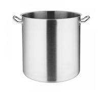 Marmite haute inox 50 Litres (Ø)400 mm