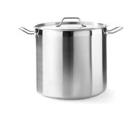 Marmite - HENDI - 832608 - 24 L - Ø32 cm - Fond sandwich (induction)