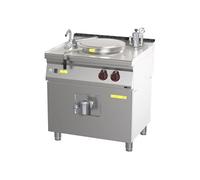 Marmite indirecte électrique 50 l BI 70/80 50 E Redfox