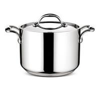 Marmite inox 26cm + couvercle Lagostina 11116020526 inox G