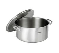 Bartscher Marmite inox avec couvercle 25 L Ø 43 cm