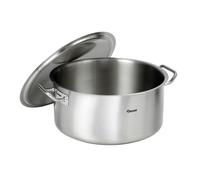 Bartscher Marmite inox avec couvercle 25 L Ø 43 cm
