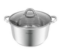 Marmite Inox avec Couvercle Cheffinger