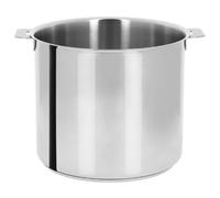 Marmite inox Cristel Mutine amovible - Diamètre: 20 cm