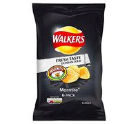 Marmite Lot de 6 chips